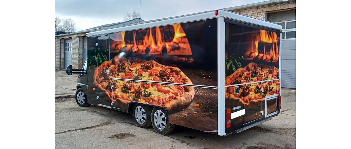 Machine wrapping