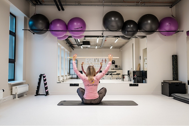 Специальные упражнения, что улучшает гибкость и подвижность тела.