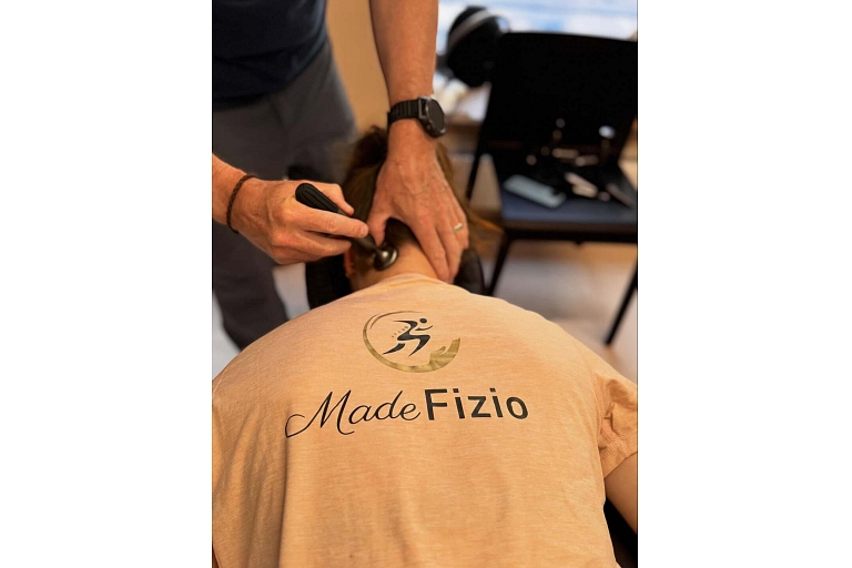 Восстановление и укрепление мышц во время сеансов физиотерапии, улучшение функциональности организма.