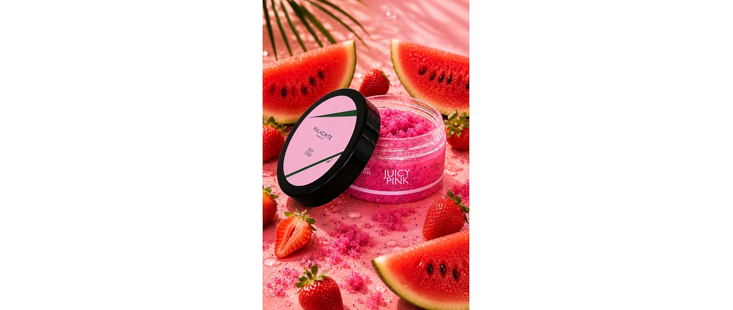 Натуральные скрабы для тела