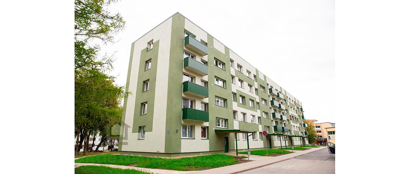 Māju renovācija