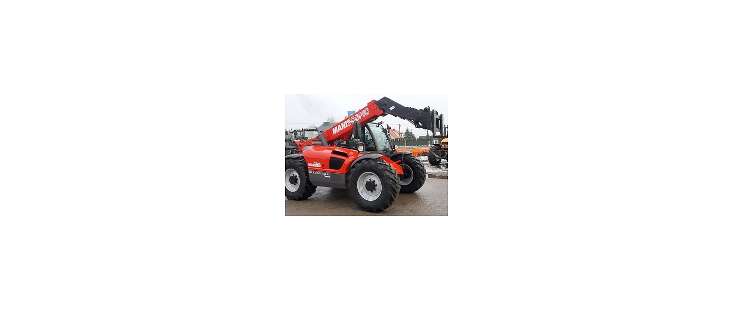 Manitou 634-120 LSU