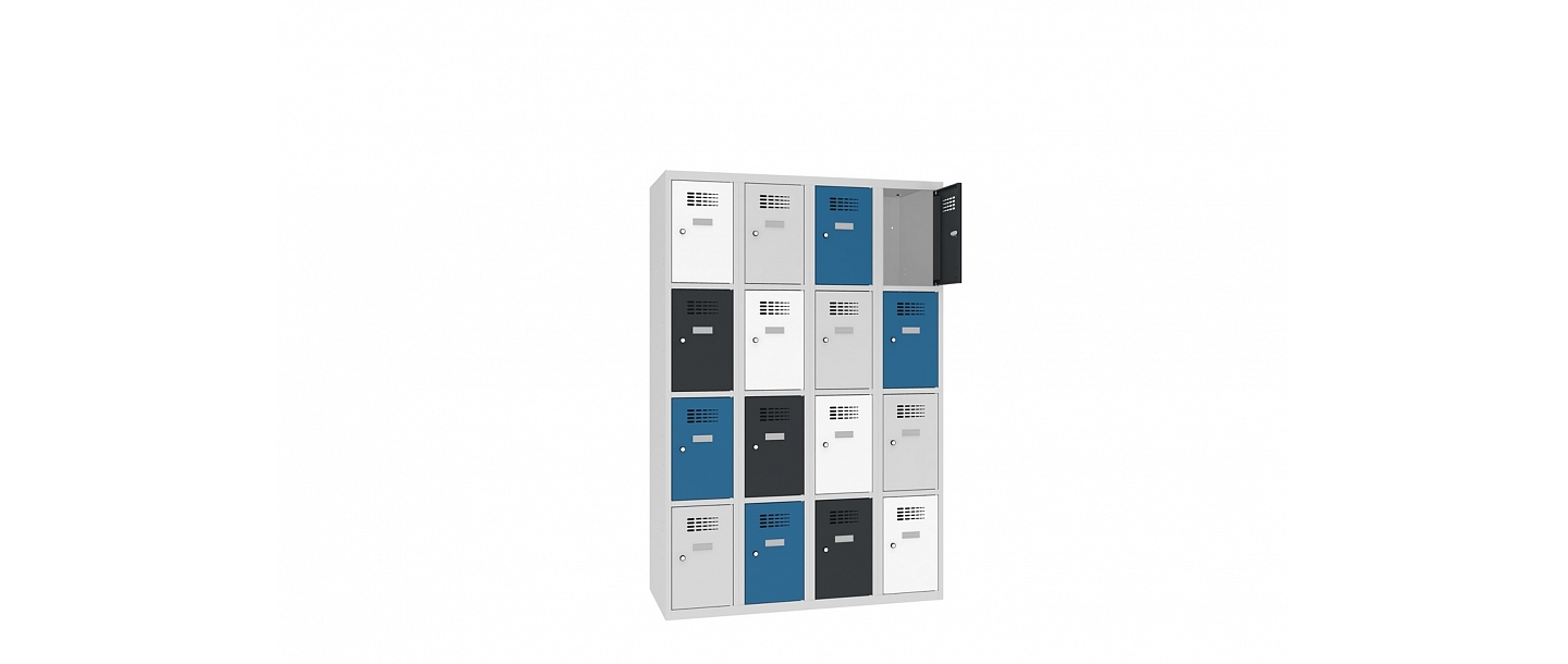 Storage room