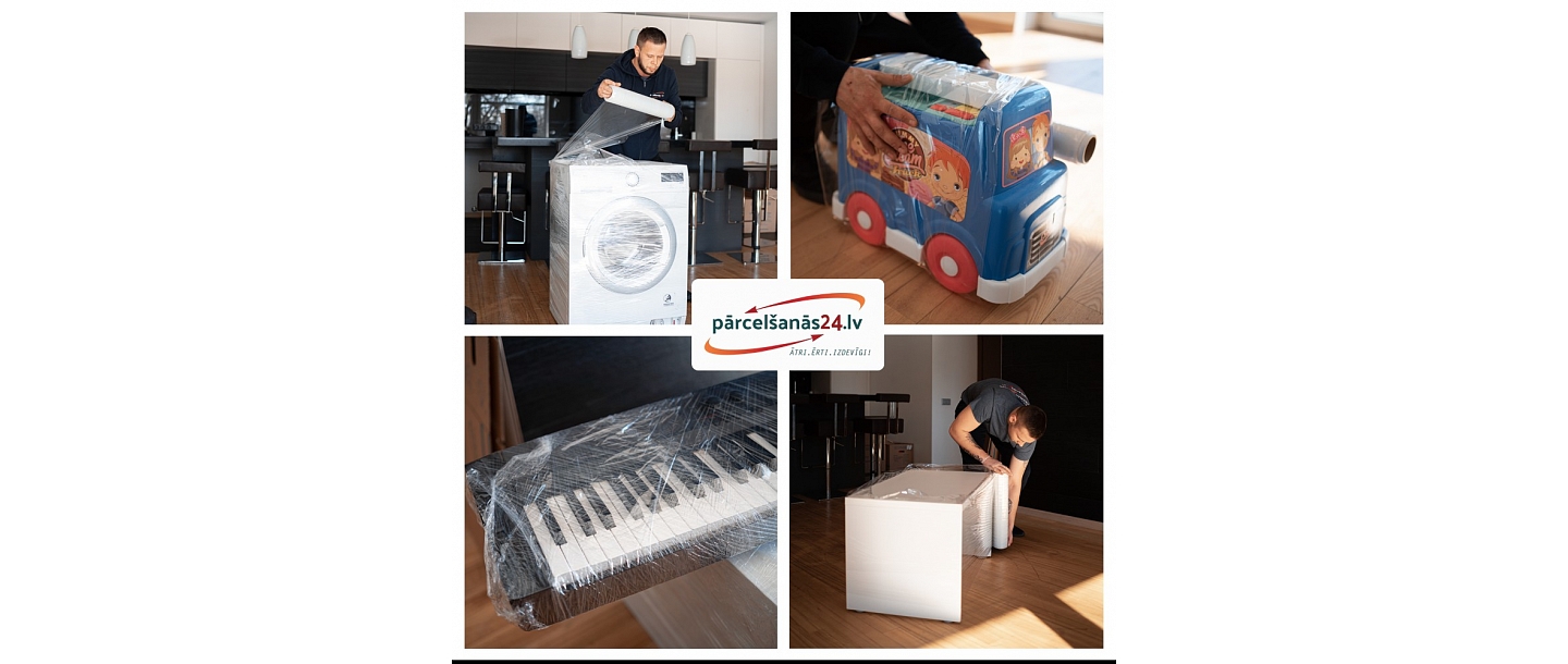 Property packaging
