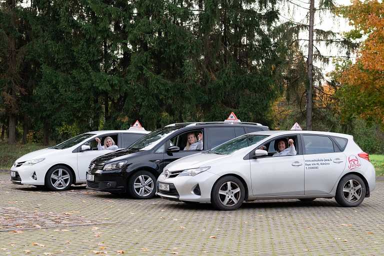 Manuālā un automātiskā pārnesumkārba