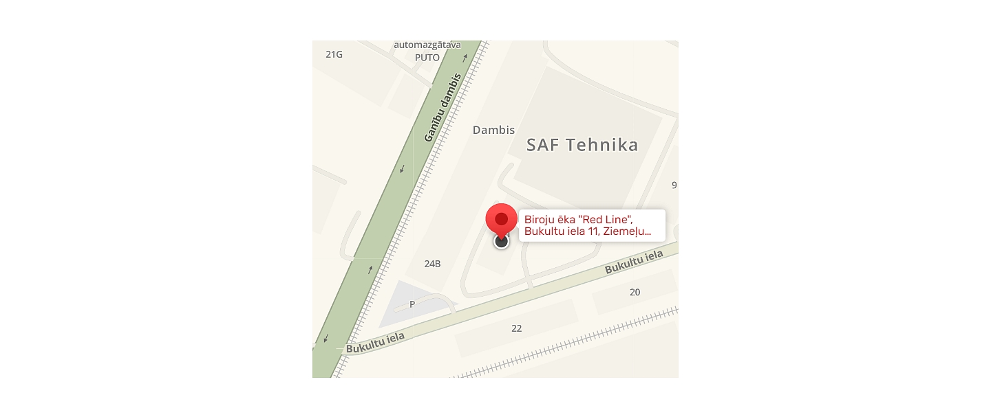 Darba drošības centrs, ООО 
