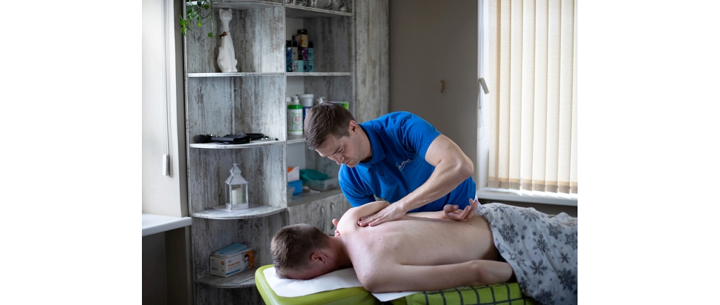 ALAKRIS, physiotherapy center 