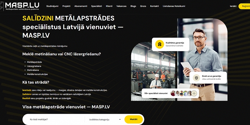 Par platformu