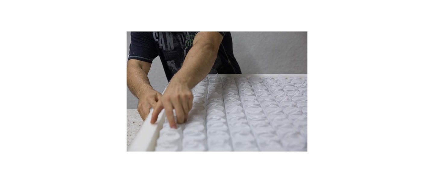 Mattress manufacturing