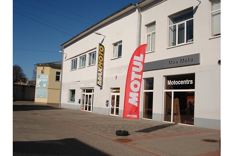 Motorcycles, spare parts, Motorcycle sales in Riga Max Moto