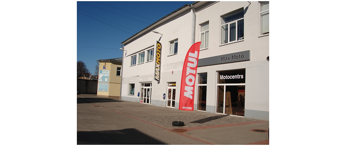 Motocikli, rezerves daļas, Motociklu tirdzniecība Rīgā Max Moto