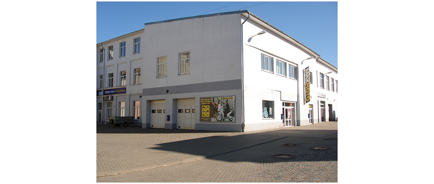 Motociklu remonts, serviss Max Moto