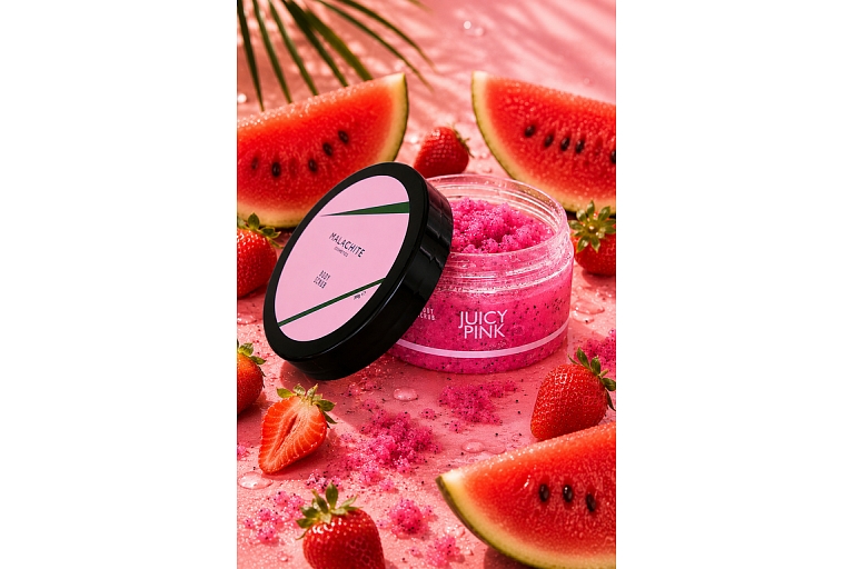 Натуральные скрабы для тела