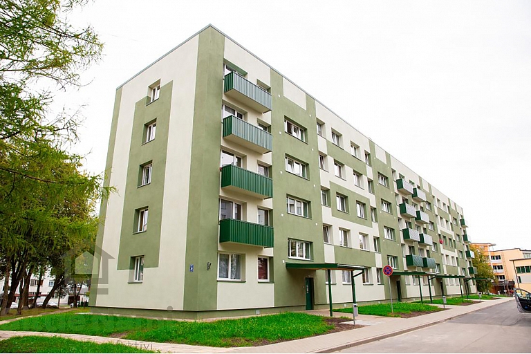 Реновация домов