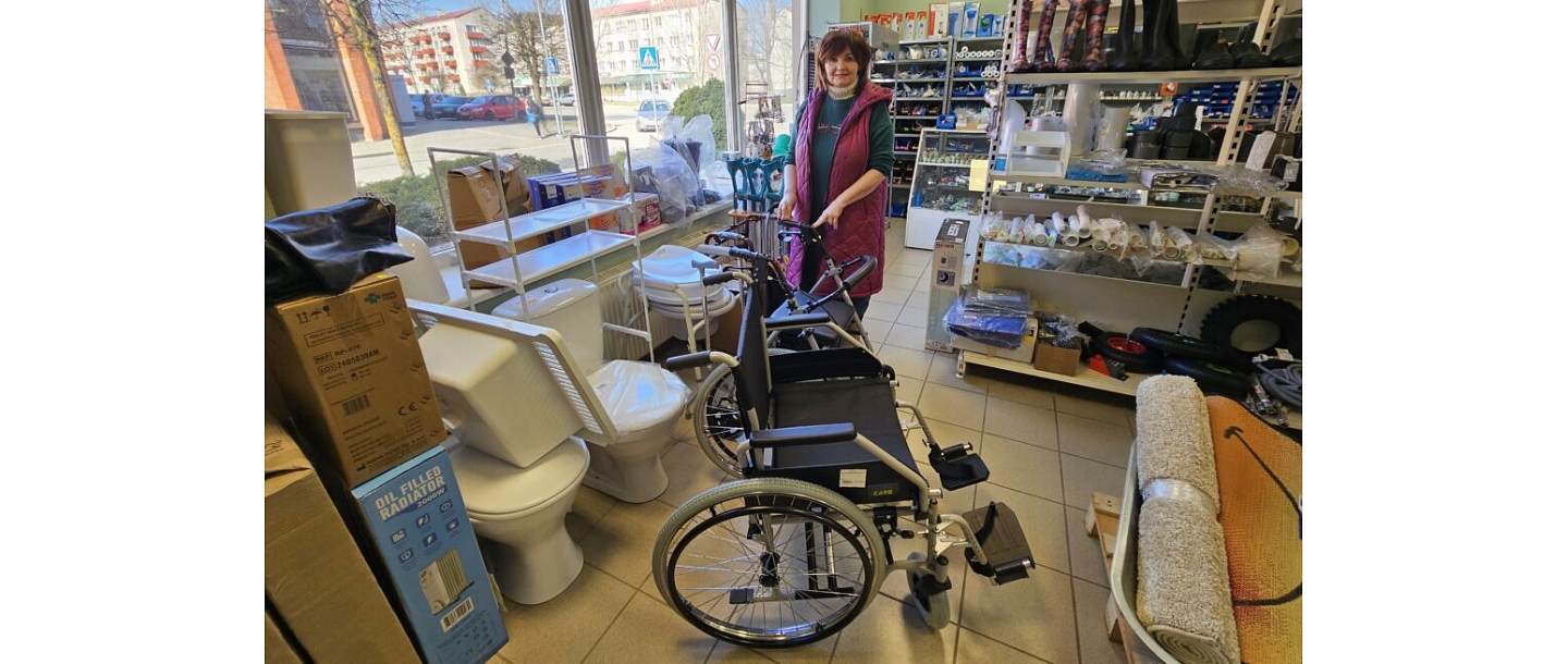 Tehniskie palīglīdzekļi