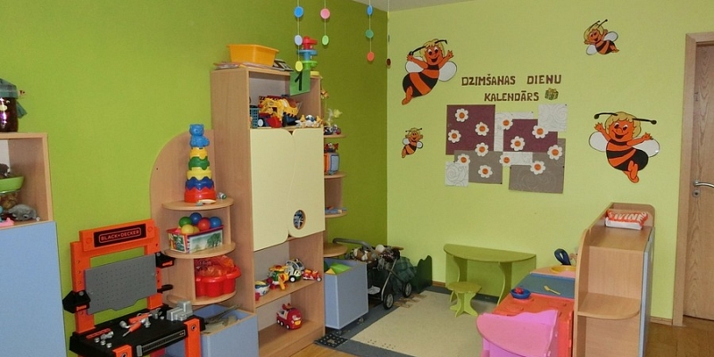 Privātais bērnudārzs Mārupē