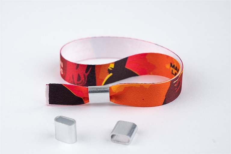 Fabric wristbands