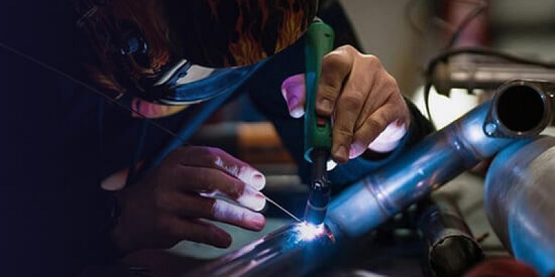 Welding equipment