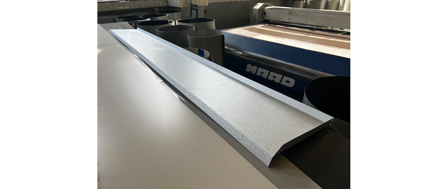 Metal products trade