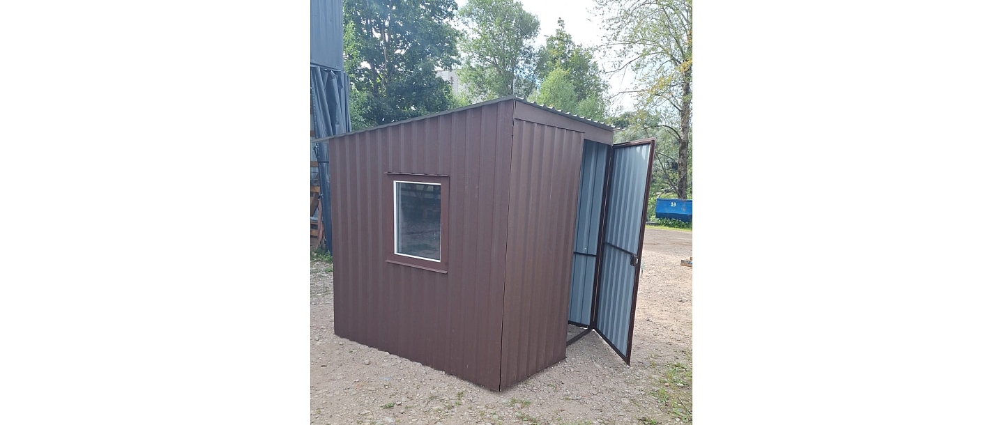 metal garden sheds