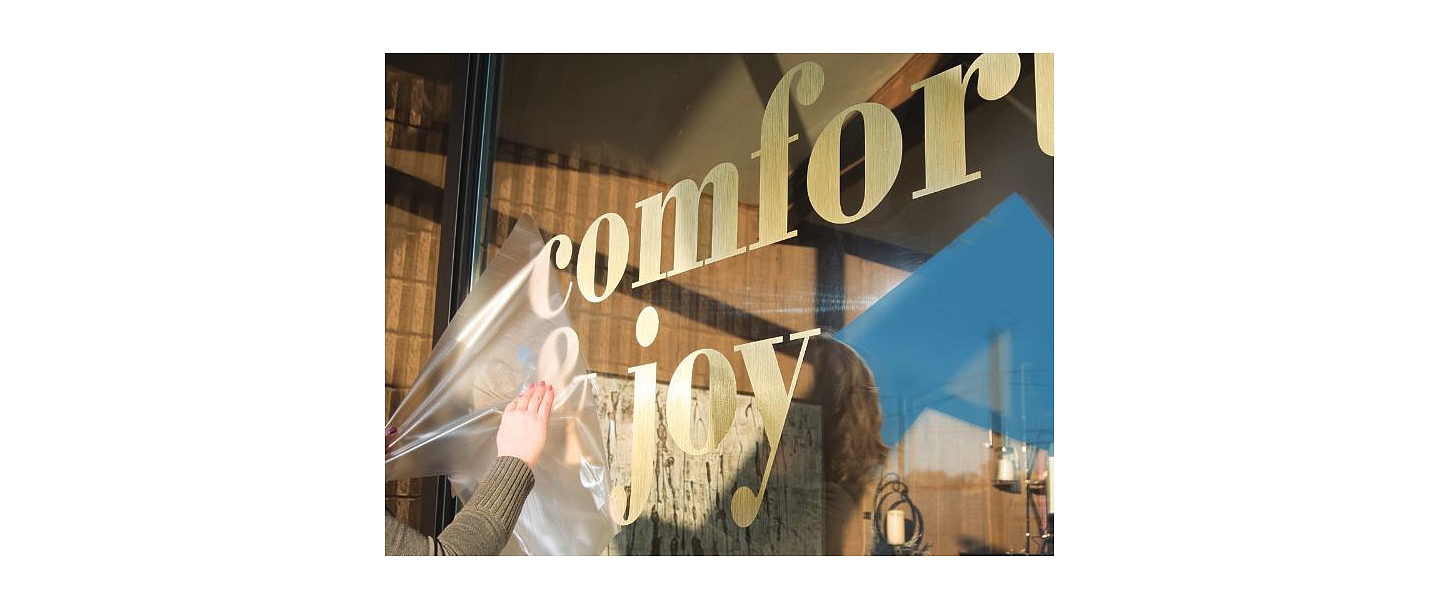 Металлизированная клейкая пленка ПВХ