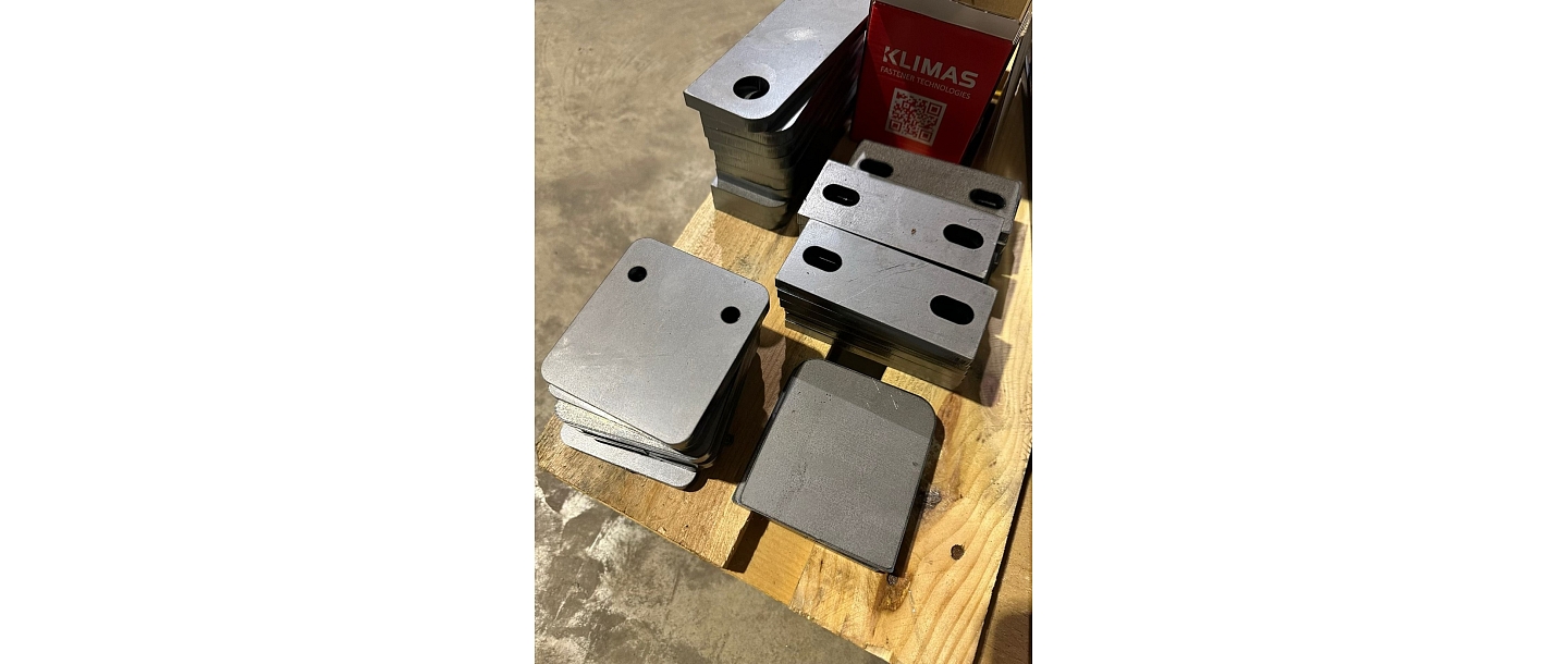 For welding 20 mm - 25 mm
