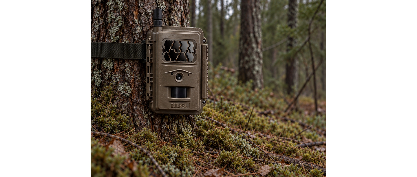 Forest camera