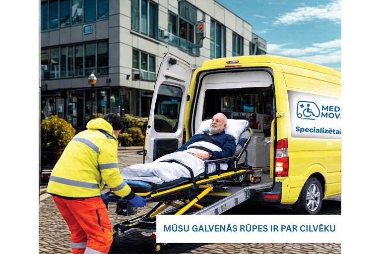 Specialized medical transport