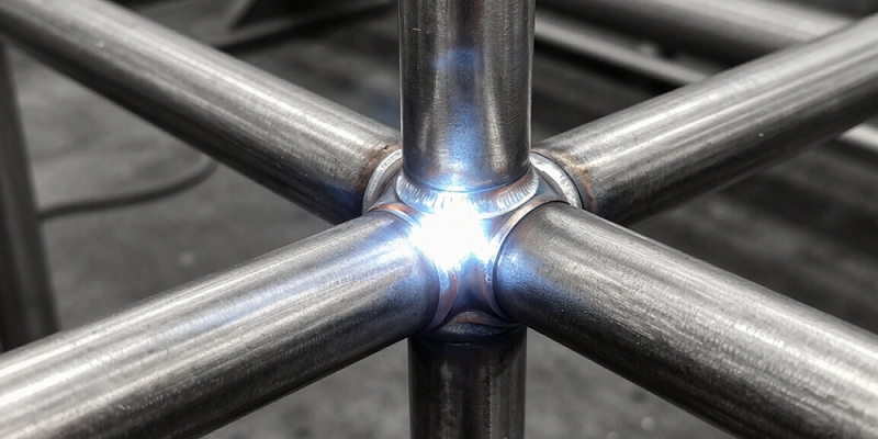Metal constructions