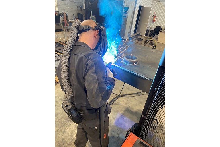 Welding