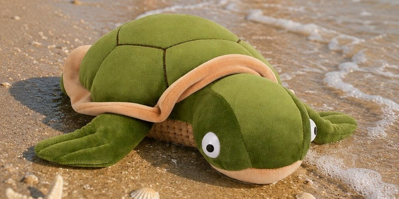 Soft toys for children