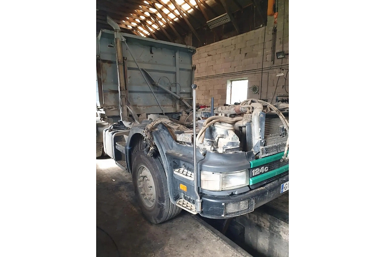 Fuel system repair
