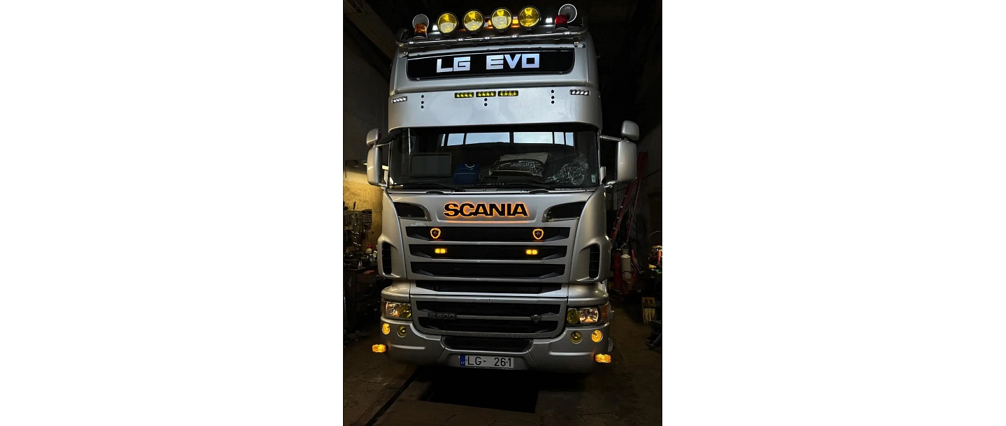 Gear box repair