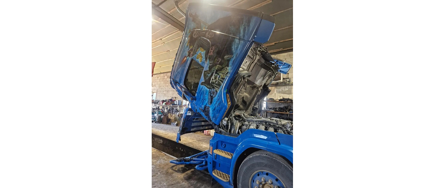 Engine overhaul