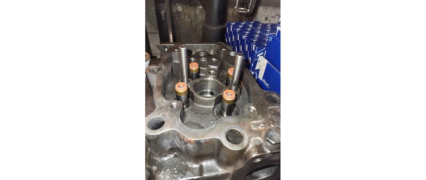 Regular Scania maintenance
