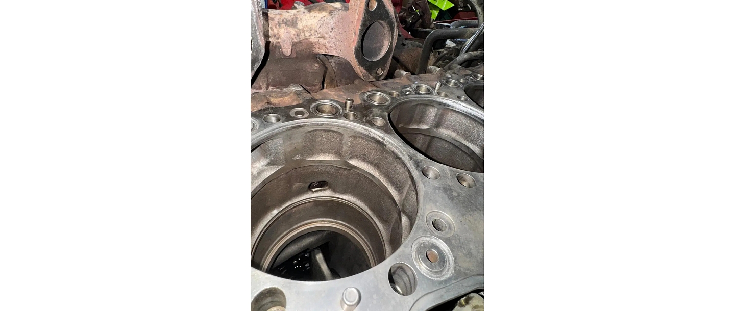 Motor repair