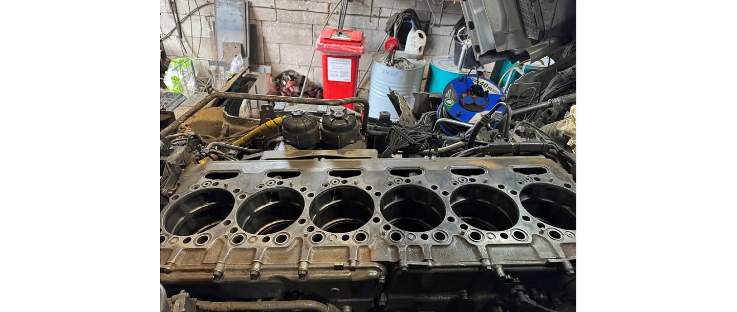 General car repairs