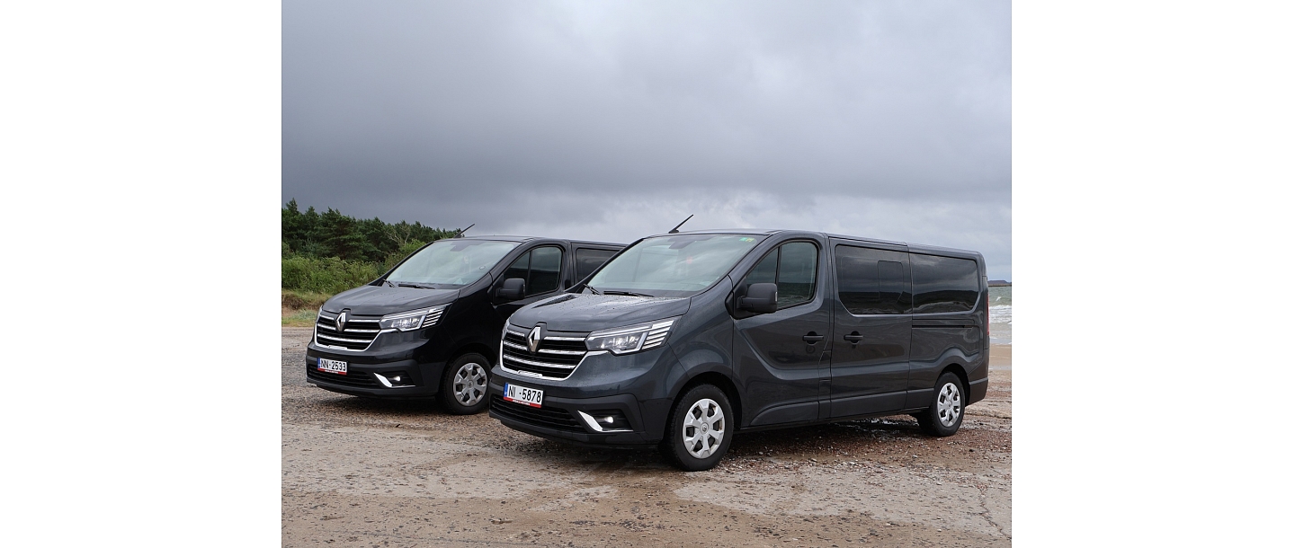 Minibuses
