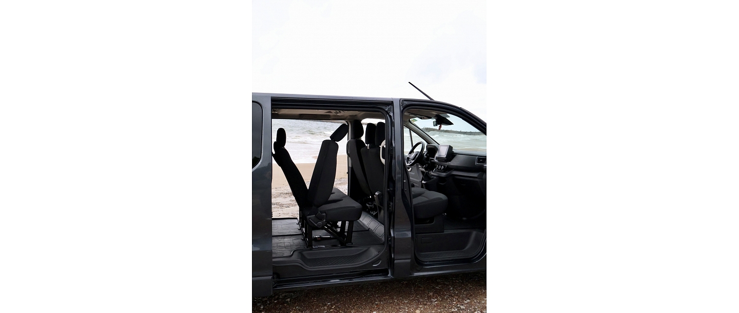 Minivans for rent