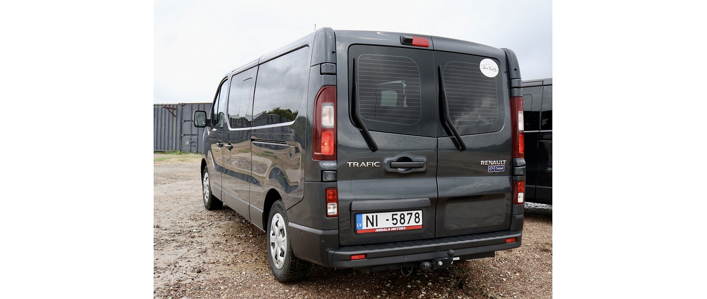 Minivans for rent