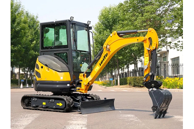 Мини-экскаватор LT1025s