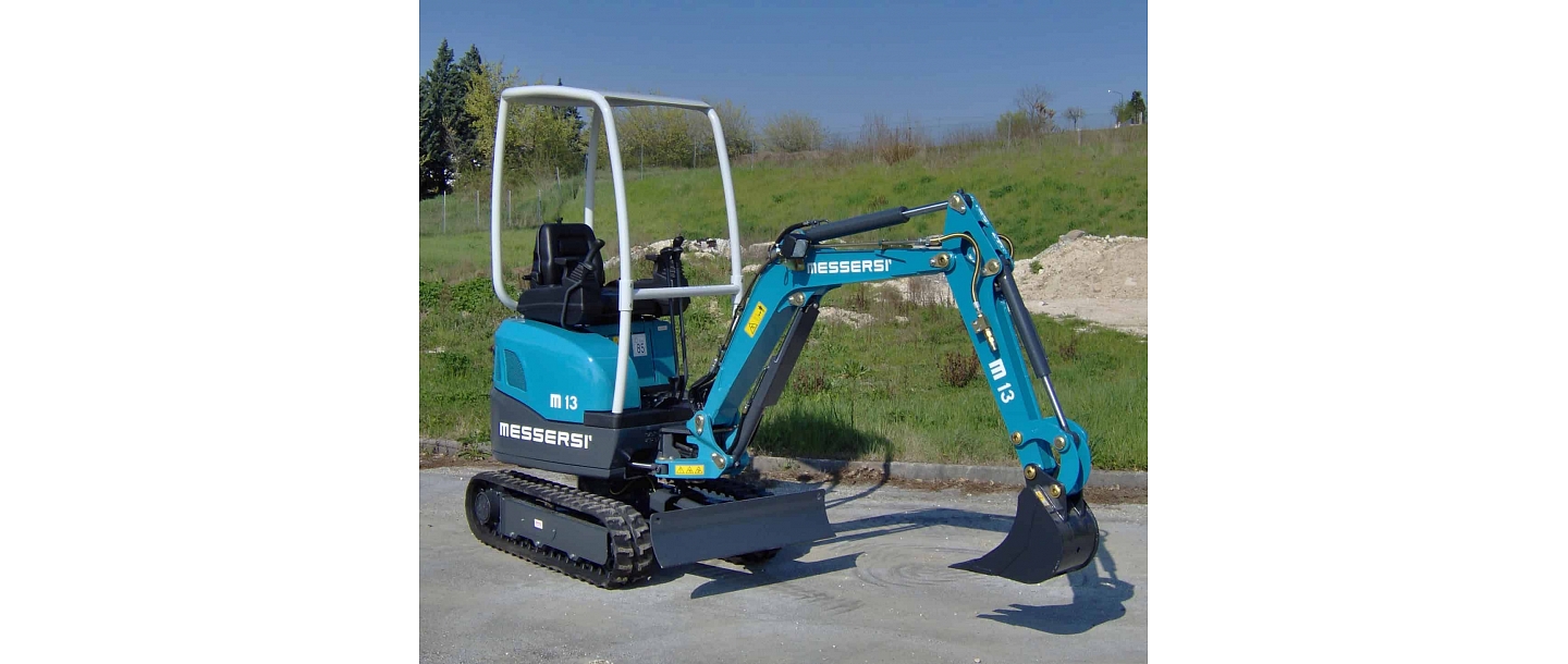 Cabs for loaders and tractors