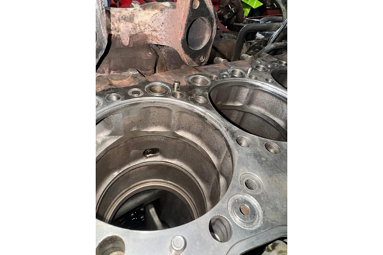 Motor repair