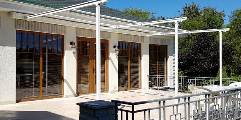 Автоматические жалюзи и шторы