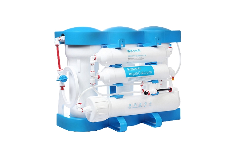 Purification system – Water purification with minerals.