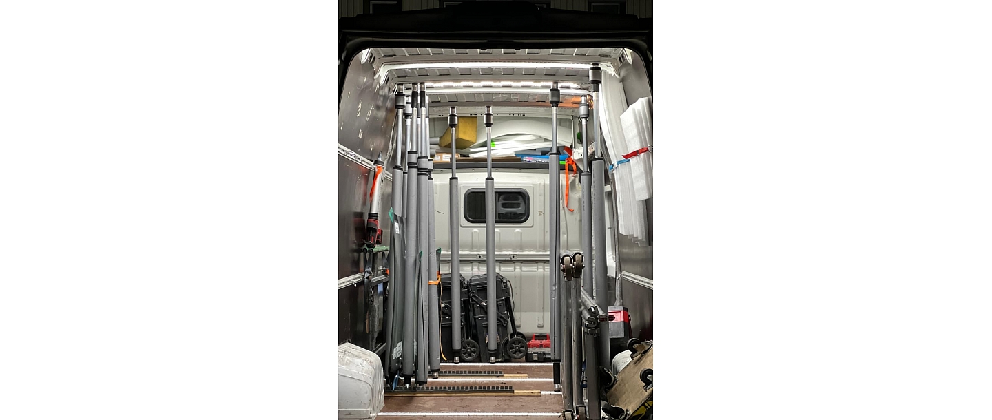 Mobile/onsite service