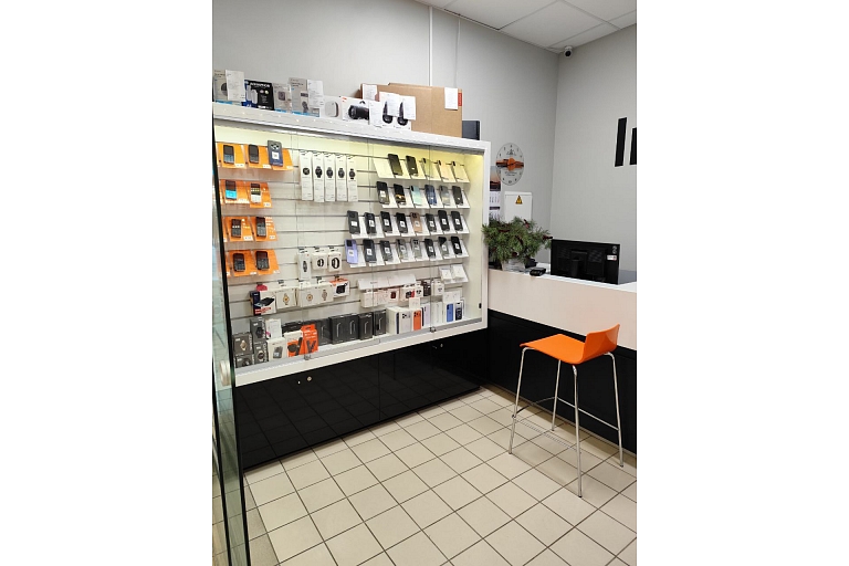 Mobile phones in Rezekne