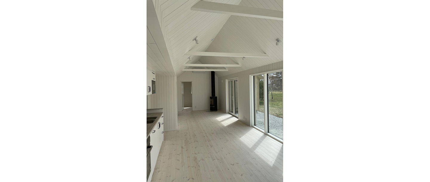 Prefabricated houses