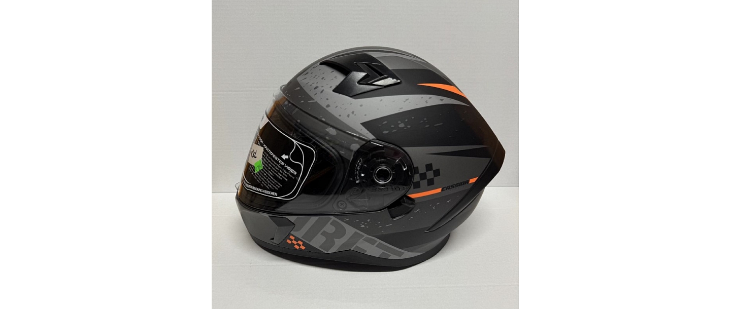 Motorcycles equipment, Liepaja