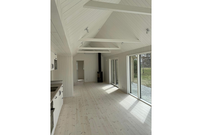 Prefabricated houses
